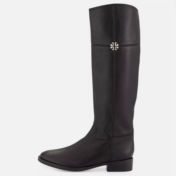 Tory Burch Jolie Riding Boots - Picture 2 of 7